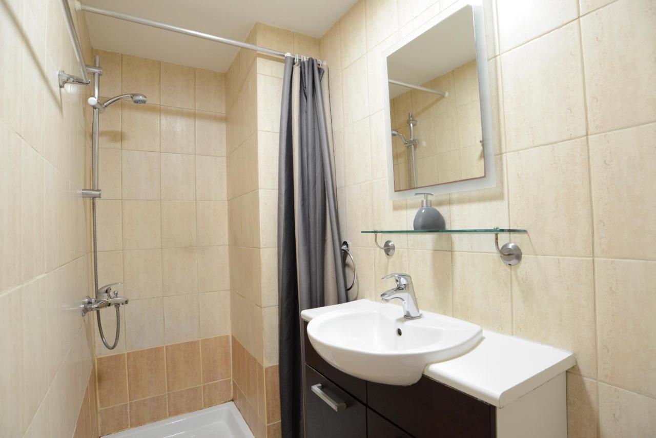 Cozy Studio*Nicosia City*Free Parking&Wifi,Welcomes You!!! Zewnętrze zdjęcie