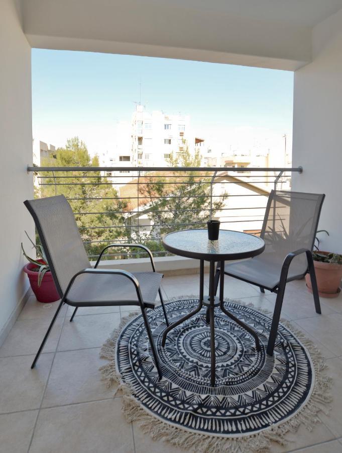 Cozy Studio*Nicosia City*Free Parking&Wifi,Welcomes You!!! Zewnętrze zdjęcie