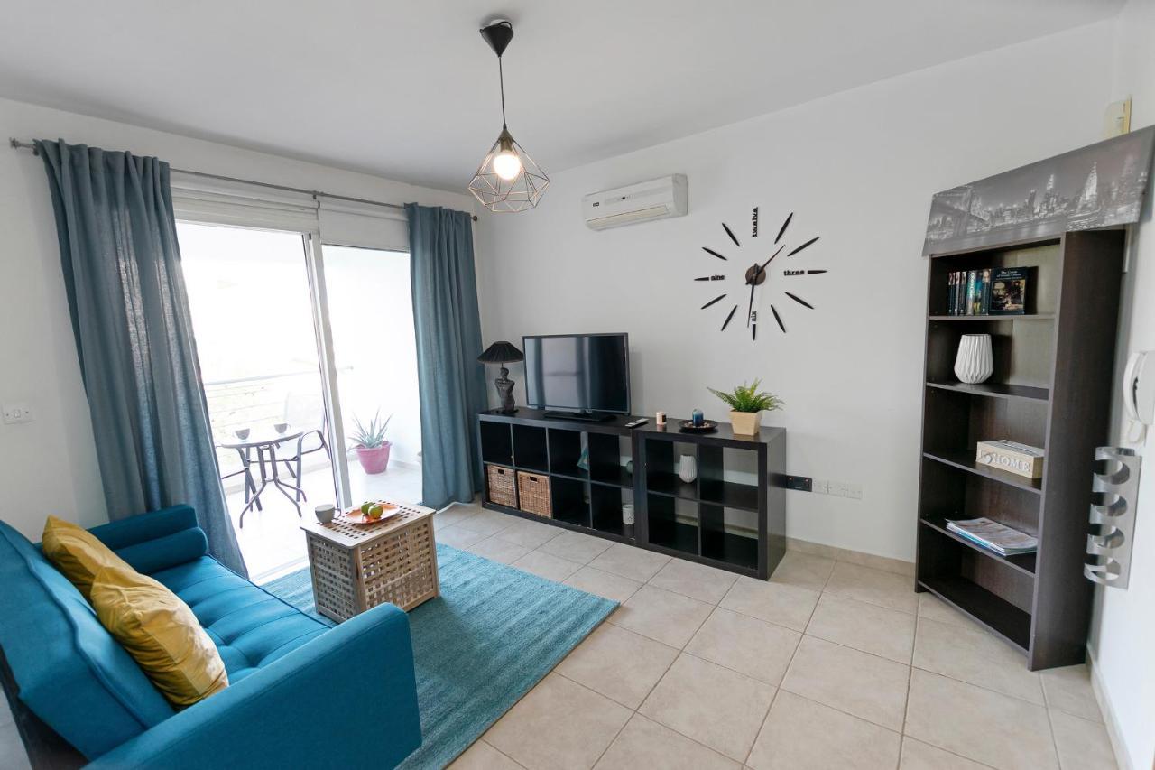 Cozy Studio*Nicosia City*Free Parking&Wifi,Welcomes You!!! Zewnętrze zdjęcie