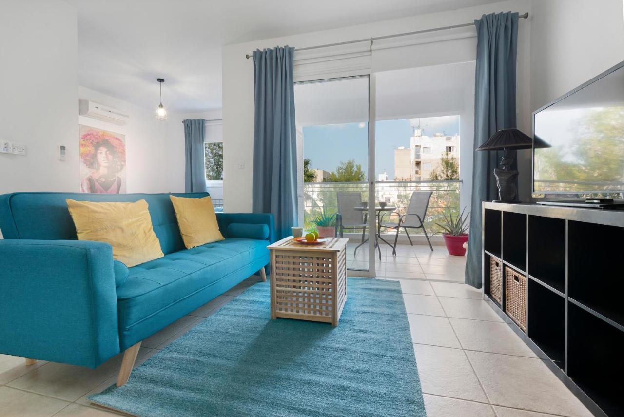 Cozy Studio*Nicosia City*Free Parking&Wifi,Welcomes You!!! Zewnętrze zdjęcie